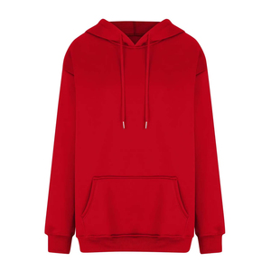 Top qualité personnalisé unisexe hiver 2025 pull à capuche pour femme coton Style coréen respirant tricoté sweats à capuche - Product Image 5