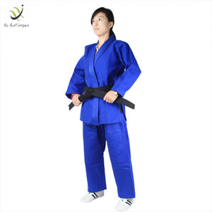 2022 nouveau Design léger Judo uniforme pour adultes unisexe Logo personnalisé impression professionnel de haute qualité vêtements de bronzage - Product Image 4