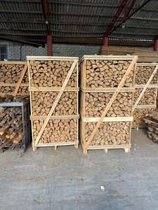 La mejor leña para estufas | Leña al horno-Leña de Carpe seca | Producto relacionado con la energía ecológica KD leña - Product Image 5