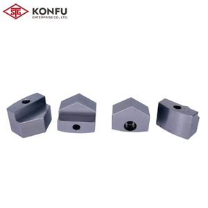 Le dessin d'OEM de KONFU a soutenu des modules de mâchoire pour des pièces de machine - Product Image 4