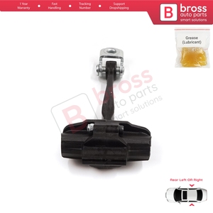 ชุดสายรัดจำกัดการเปิดประตูหลัง BDP1539 สำหรับ Duster MK2 HM ปี 2017-2024 รุ่น 804300992R - Product Image 4