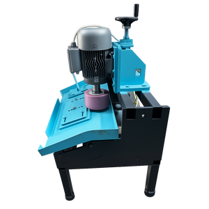 Máquina Afiladora de Cuchillas para Cigarrillos Eléctrica de Alta Precisión ALTAIR, Totalmente Automática, 12 Cuchillas/Hora, 380V, 120kg, Tabaco - Product Image 4
