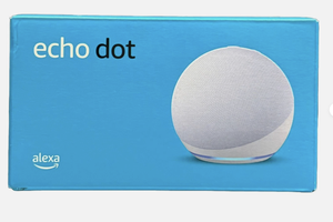 100% Original Echo Dot 5th Generation Smart Speaker with Alexa -All Colors Available - Product Image 3