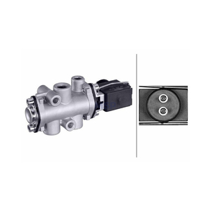 6NW358189081 - Électrovanne, Cylindre de changement de vitesse - 24V - Connecteur 2 broches - Pièces et accessoires de remorque - MSP Export - Product Image 3
