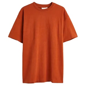 Anti Wrinkle Men Drop Shoulder T Shirt Premium Quality Casual Wear Hot Sale Latest <b>Designs</b> Hot Selling Men Drop Shoulder T Shirt - Product Image 1