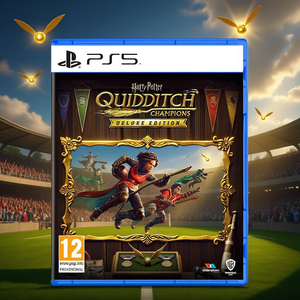 Para PlayStation 5, Videojuego Harry Potter Quidditch Champions, PEGI 12+, Género Deportivo, 1000839736 - Product Image 3