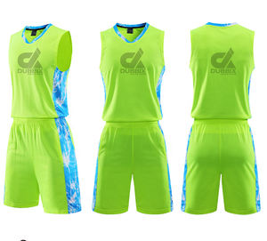 Nouvelle conception, uniforme d'entraînement de basketball personnalisé pour l'hiver, 100% polyester, respirant, séchage rapide, antibactérien, service OEM de haute qualité - Product Image 1