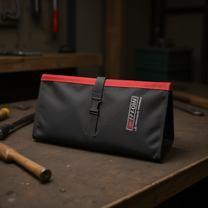 Bolsa de Herramientas Enrollable de Nailon de 8 Bolsillos Facom - Product Image 3