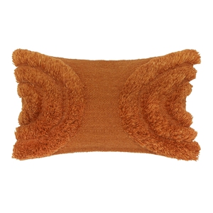 Venta caliente funda de cojín de algodón para interiores funda de almohada tejida hecha a mano personalizada hogar sala de estar Hotel promoción poliéster - Product Image 1