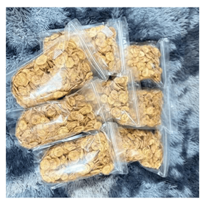 Dried Crispy Banana Made from ripe banana slices for snack bar ingredients dessert topping and export Vietnam origin - Product Image 4