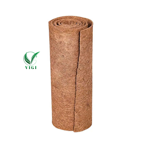 Estera de fieltro de aguja de coco de calidad superior hecha en Vietnam para camas de jardín y proyectos agrícolas - Product Image 2