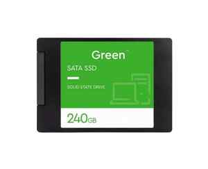 ในสต็อก <span class=keywords><strong>WD</strong></span> <span class=keywords><strong>Green</strong></span> 240GB 2.5 นิ้ว <span class=keywords><strong>SSD</strong></span> สําหรับเดสก์ท็อปและแล็ปท็อปสําหรับเล่นเกม - Product Image 2