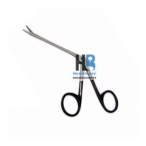 Laryngoscope vidéo Instruments chirurgicaux ORL Manuel en acier inoxydable Norme de sécurité MOL Utilisation vétérinaire médicale - Product Image 4