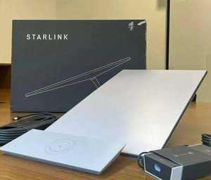 Nuevo Kit de Internet Satelital Estándar Starlink 2026 V3, Conjunto Completo, Kits Satelitales Estándar Gen 3 V4 - Product Image 1