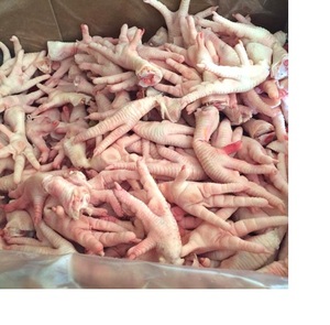 ที่ดีที่สุดที่มีคุณภาพที่ดีที่สุดแช่แข็งประมวลผลทั้งไก่เท้าไก่ตีนไก่ - Product Image 1