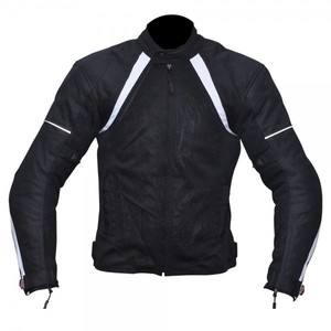 2024 hommes coupe-vent Cordura Textile moto veste imperméable grande taille moto Gear - Product Image 1