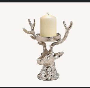 Candelabro de Pulpo Dorado - Product Image 2