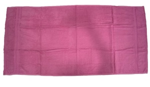 Serviettes de plage imprimées avec logo personnalisé de golf en provenance de l'Inde, tissées en coton avec des motifs jacquard brodés et unis - Product Image 5