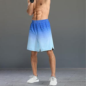 Venta al por mayor de ropa deportiva Bsci Sport Quick Dry Designer Basketball Shorts Venta caliente Custom Sublimation Men's Basketball Shorts - Product Image 4