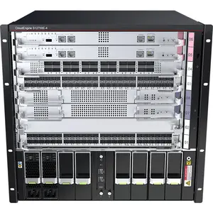 用于校园网的CloudEngine S12700E系列核心交换机S12700E-4