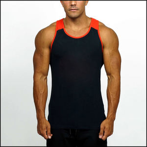 Camiseta Deportiva sin Mangas Unisex de Algodón, Camiseta Deportiva Transpirable para Hombre con Diseño Deportivo Elegante - Product Image 3