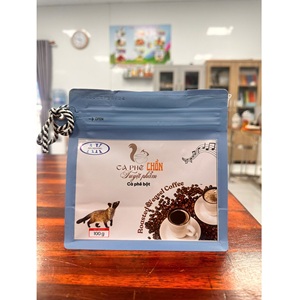 กาแฟโรบัสต้าเวียดนาม คั่วเขียว ออร์แกนิค 100% เมล็ดเต็ม  รสชาติเข้มข้น หอมกรุ่น  บรรจุภัณฑ์แบบแพ็คใหญ่  กระบวนการผลิตแบบเปียก  รสชาติเข้มข้น - Product Image 3