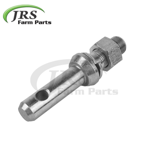 Fabricante de pasadores de enlace inferior chapados en plateado de zinc India Exportador de pasadores de enlace de tractor OEM - Product Image 2