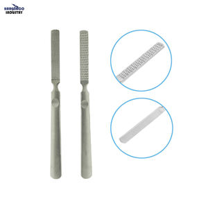 Lima de Pedicura Alemana, Exfoliante para Pies, Acero Inoxidable, Ecológico, Eliminador de Callosidades y Piel Dura - Product Image 1