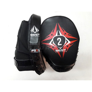 Almohadilla de enfoque del fabricante pakistaní para adultos Almohadillas de enfoque de la mejor calidad Almohadillas de enfoque de boxeo de cuero - Product Image 5