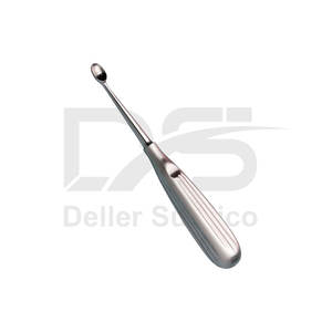Cureta Ósea Clase I Calidad Premium 1 Año de Garantía Devolución y Reemplazo Fabricado en Pakistán - Product Image 1
