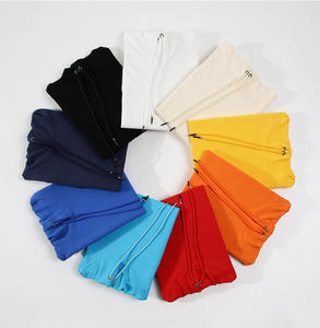 High Quality Women's Hooded Knitted Hoodies 100% Cotton <b>Garment</b> Dyed Anti-shrink Autumn Plus Size - Product Image 1