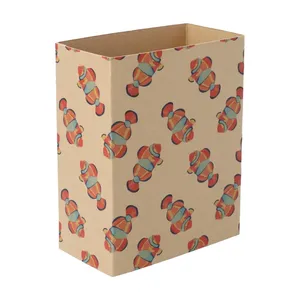 CreaSleeve Kraft 236 Sacchetti di Carta Personalizzati Promozionali per Merchandising - Product Image 1
