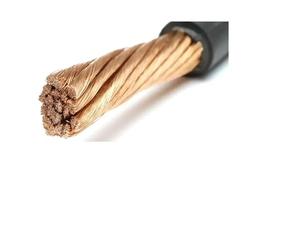 Conductores de cobre trenzados cubiertos de PVC - Product Image 2