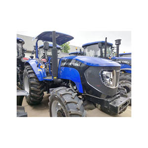 Lovol Orchard Tractor 40HP-Diseño estrecho perfecto para maniobrar en espacios reducidos y trabajo en huertos frutales - Product Image 1