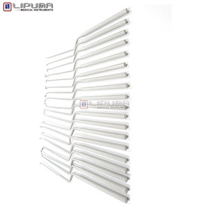 Pituitary Neuro Curettes Transsphenoid Surgical Medic <b>Instruments</b> Silver Finish High Quality Stainless Steel <b>Neurosurgery</b> - Product Image 4