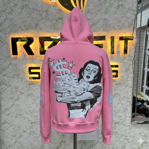 Nouveau sweat à capuche de qualité supérieure à la mode, imprimé sur mesure, prix bas, fabricant de premier plan, sweats à capuche personnalisés pour hommes, sweats à capuche pour hommes - Product Image 2