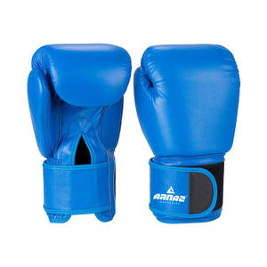 Gants de boxe de qualité supérieure et offrant un maintien optimal du poignet, avec rembourrage stable et fermeture confortable - Product Image 5