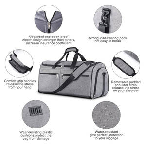 Sac à dos de sport DANZY SPORTS de grande capacité 30-40L, échantillon gratuit en gros, personnalisé, sac de sport, sac de voyage, pour femmes et hommes - Product Image 4