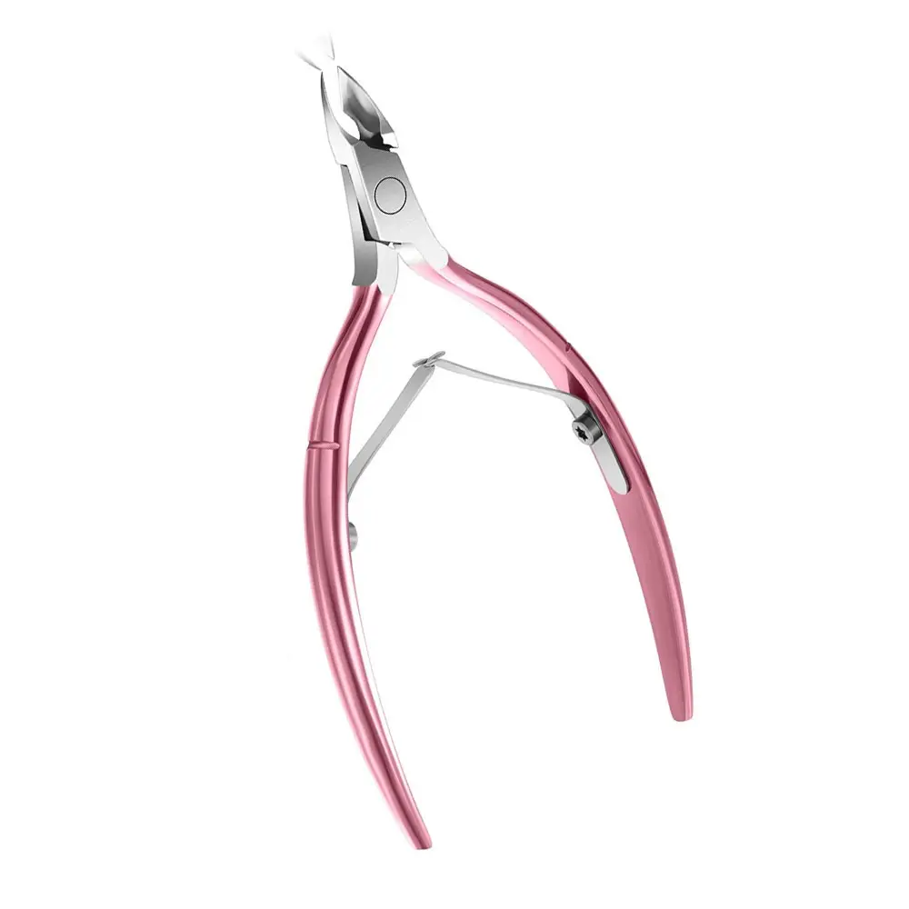 2022 Best Sale Professional Cuticle Nail Nipper Stainless Steel Cuticle Clipper Best Quality Stainless Steel Cuticle Nail Nipper