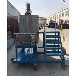 Réservoir GPL de 500 gallons de finition supérieure avec peinture époxy multicouche Réservoir sous pression certifié ASME pour la protection contre la corrosion - Product Image 4