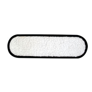 Sangles de cheville dynamophilie personnalisées de haute qualité avec renfort en fourrure pour la sécurité du fitness utilisées dans l'entraînement des jambes - Product Image 4