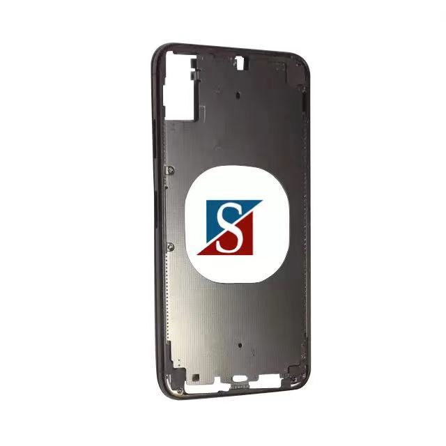 Factory Produce Middle Bezel Housing Metal Middle Frame for 8G 8Plus SE IPhone XS 1112 13 14 Pro Max