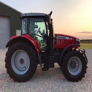 Compre Massey Ferguson 7618 ahora con entrega rápida y calidad premium diseñada para trabajos agrícolas pesados y el máximo rendimiento - Product Image 3