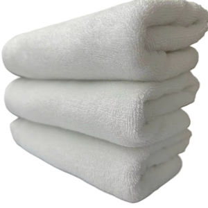 ผ้าขนหนูโรงแรมสุดหรู นุ่มสบาย เป็นมิตรกับสิ่งแวดล้อม ผลิตด้วยวัสดุทอ คุณภาพสูง ขายส่ง - Product Image 1