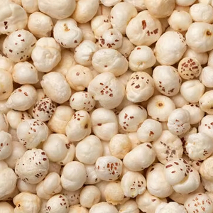 Makhana de Primera Calidad, Frutos Secos de Zimbro, Orgánicos, Sin Gluten, Crujientes y Naturales, Refrigerio Saludable para Consumo Diario, Larga Vida Útil de Doce Meses - Product Image 1