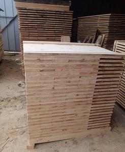 Palettes en bois pas chères, palettes en pin neuves EPAL en gros - Product Image 1