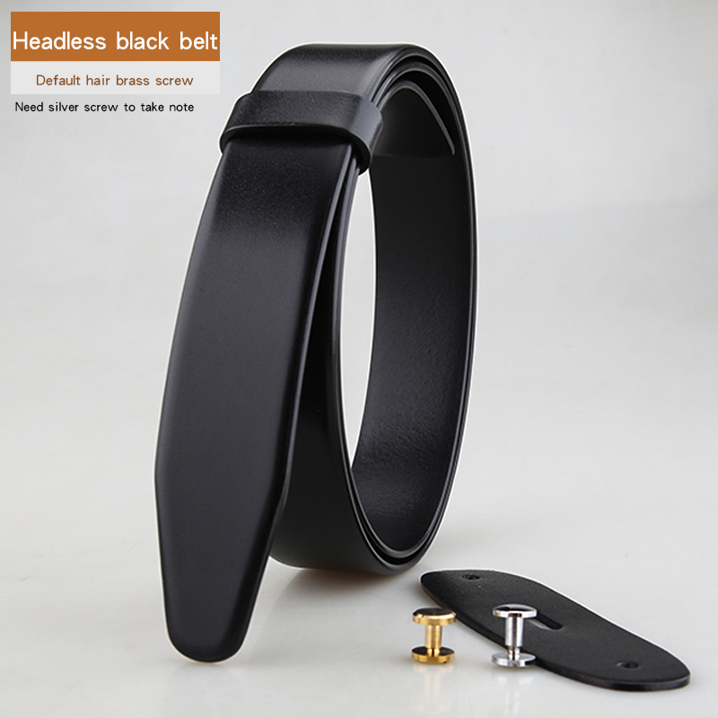 Ceinture noire seulement