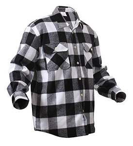 Meilleure chemise en flanelle manches longues automne tricoté Logo imprimé chemises haute demande et prix de gros personnalisé - Product Image 3