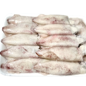 Vietnam Premium Frozen Whole Round Loligo Squid Wild Caught Proveedor de envasado al vacío para exportación global de mariscos al por mayor - Product Image 4