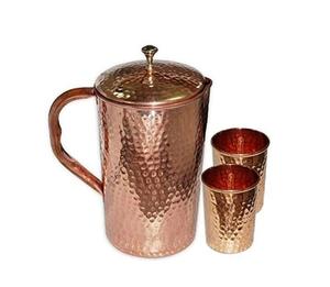 แก้วมักแบบใช้ซ้ำได้ทำจากทองแดงชุบเคลือบเป็นมิตรต่อสิ่งแวดล้อมพร้อมดีไซน์ตกแต่งล่าสุด - Product Image 5